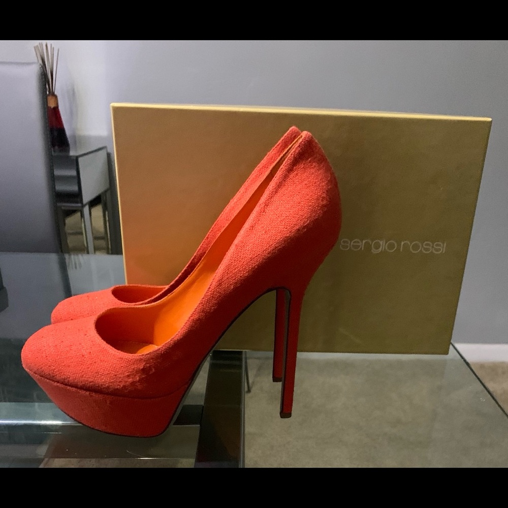 Sergio Rossi Pumps